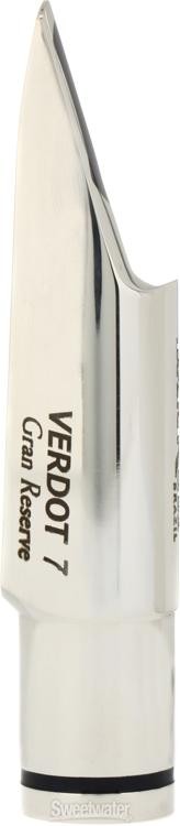 Barkley Verdot Gran Reserve Alto Saxophone Mouthpiece - 7
