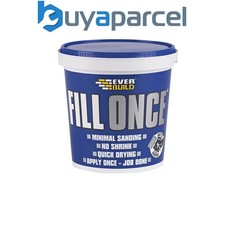 Everbuild FILONCE03 Ready Mix Fill Once 325ml EVBFILONCE03