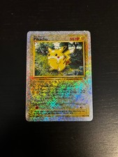 Pokemon TCG Legendary Collection Pikachu 86/110 Reverse Holo 50 HP English on eBay
