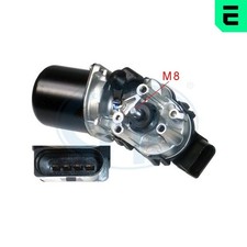 Wischermotor ERA 460163A 12V für AUDI A2 8Z0 TDI FSI