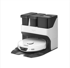 Roborock S7 Max Ultra Robot Vacuum with RockDock  Ultra, 10000 Pa Suction Power