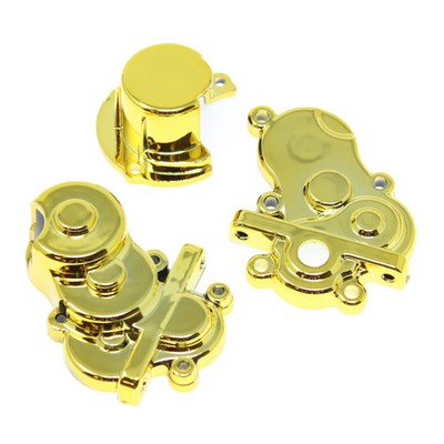 Redcat Racing Gold Transmission Case Impala & LRH285 Chassis RER25835