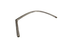 06-12 Bentley Continental Rear Right Passenger Side Door Molding Trim Oem