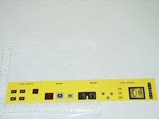 John Deere 1:16 8430 Custom Elmira 1991 Toy Celebration Stickers JD-868