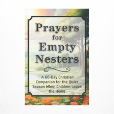 Prayers for Empty Nesters