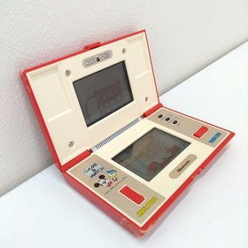 JRW Game & Watch Mickey & Donald Need repair
