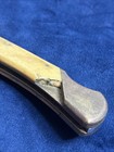 Vintage PARKER IMAI K-139 Pocket Knife Lock back 1 Blade 1980's Japan Parts Rep — photo 8