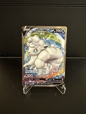Alolan Vulpix V #173 Prices | Pokemon Silver Tempest | Pokemon Cards