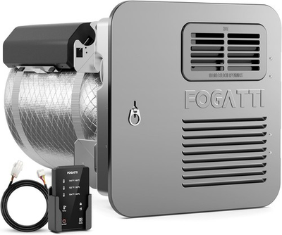 #ad 6 Gallon RV Tank Water Heater Gas Electric With 15*15 Door Camper Water Heaters $499.99