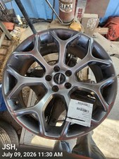 Wheelrim Only Oem 16-18 Chrysler 300 5pq12aaaab Wheelrim Only Oem 16-18 Chrysler 300 5pq12aaaab