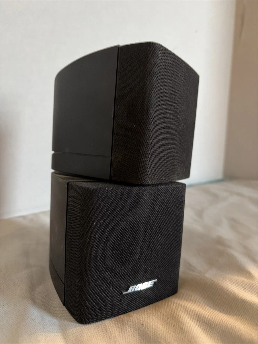Bose Single Cube Speakers for sale | eBay