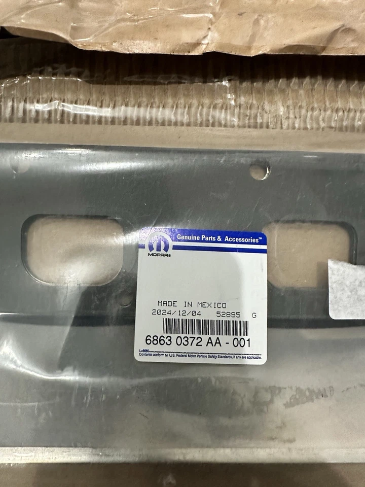 14-24 Jeep Ram Exhaust Manifold Gaskets Right And Left Side For 6.4L And 6.2L - Image 2 of 4