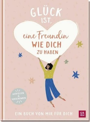 Glück ist, eine Freundin wie dich zu haben Amelia Riedler