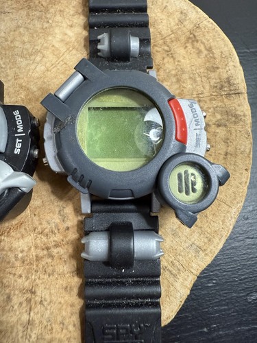 Spy Gear Ultimate Spy Digitaluhr AXP-8 Wild Planet neue Batterie 2 Uhren - Bild 5 von 8