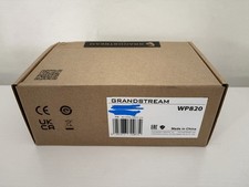 Grandstream WP820 Wireless WiFi Phone Brand New Boxed **Inc VAT & 12m Warranty**