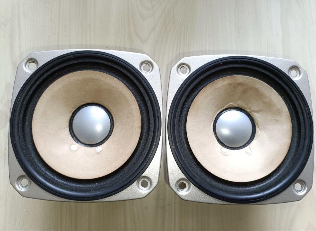 スピーカー FOSTEX FF125 FOSTEX FF125WK スピーカーユニット - 最安値・価格比較 - Yahoo