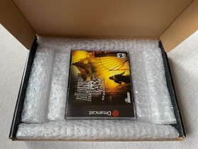 Alone in the Dark The New Nightmare Sega Dreamcast - NTSC-U/C VGC CIB - Tracked