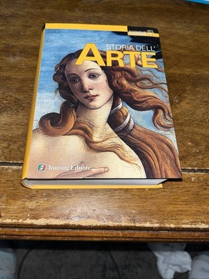 Storia Dell Arte