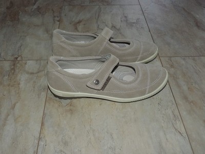 Legero Damen Ballerina- Gr. 38,5 - UK 5,5