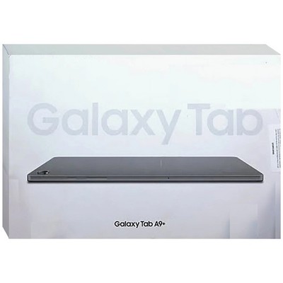 Samsung 11'' Galaxy Tab A9+ 64GB Tablet Wi-Fi Graphite - New Factory Sealed