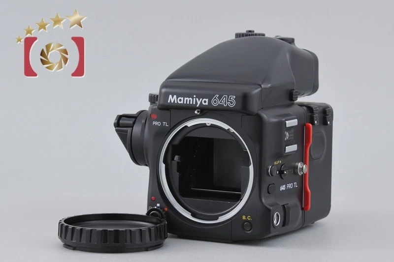 Mamiya 645 Pro TL Film Cameras for sale - eBay