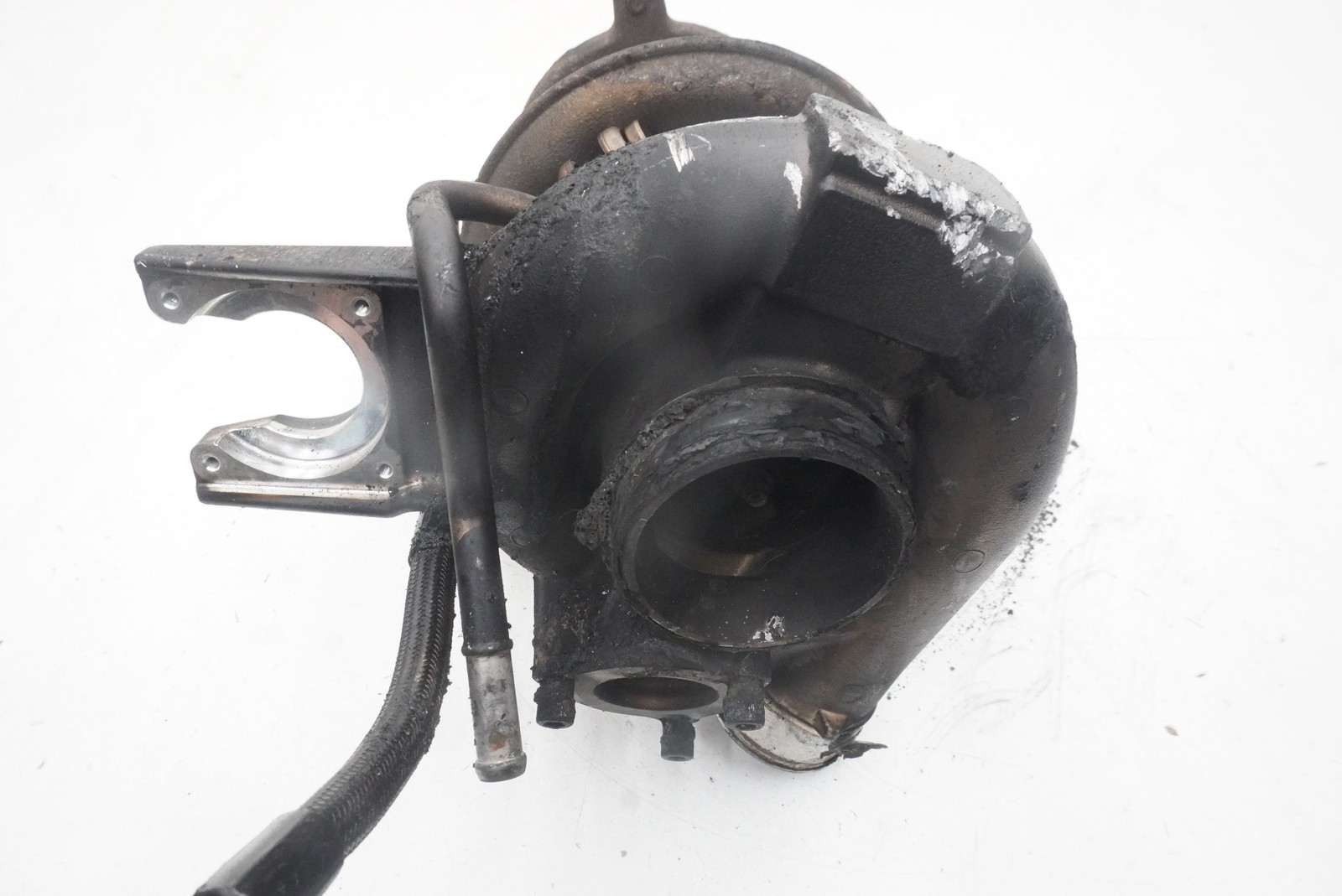 McLaren 750S 2025 Right Turbocharger P/N 14FA184CP