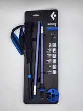 Black Diamond Distance Z Trekking Poles, 100 cm. 2 trekking poles