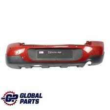 Mini Countryman R60 Hinten Stoßfänger Abdeckung PDC Blazing Red Metallic - B63