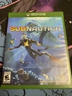 Subnautica - Microsoft Xbox One - Tested Insert Included