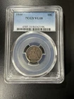 1844 Seated Liberty Dime Type Coin PCGS VG 10 Nice 90% Silver Coin