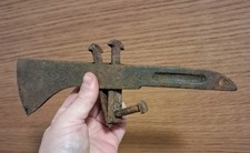 Picozzino Italiano PERFETTO alpini Kuk WW1 No Elmetto Adrian 