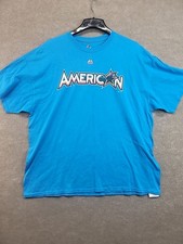 Yonder Alonso Oakland Athletics A’s 2017 All-Star Game Majestic 2XL SHIRT JERSEY