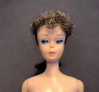 Vintage #7 Brunette Ponytail Barbie Doll *Please Read Desciption