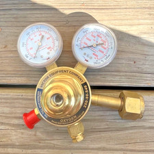 Victor Oxygen Regulator 250-80-540 250T-80-540 For Welding Torch