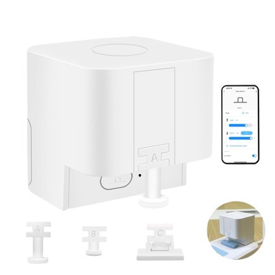 Smart Switch Toggle Fingerbot Plus Smart Button Pusher Upgrade mit Touch