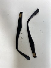 Ray-Ban RB 5206 5014 145 Black Temple Arm Parts with Screws :820
