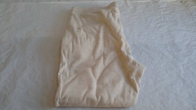 Amazon Essentials Damen Fleece Jogging Hose Hellbeige Heather Groß