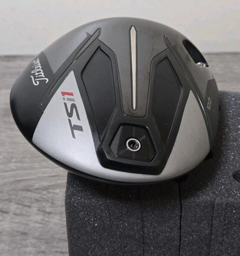 Titleist TSi1 10° Driver Head Only Right-Handed RH Good Condition. - Image 2 of 4