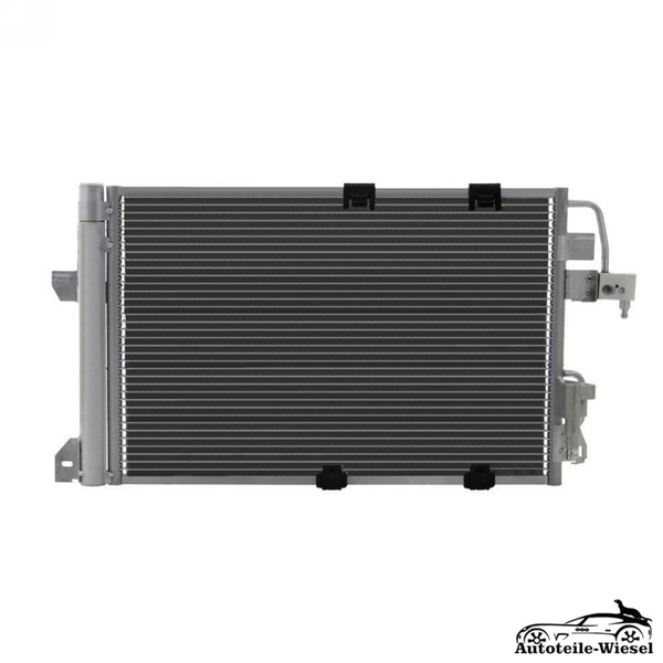 Klimakondensator FüR Opel Astra G Coupe Cabriolet CC 98-05-image