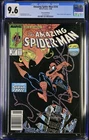 Amazing Spider-Man #310 Newsstand Edition McFarlane Dec 1988 CGC 9.6 WP