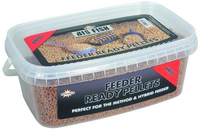 Dynamite Baits Big Fish Feeder Ready Pellets Krill - Feederfutter