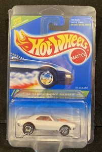 1995 Hot Wheels Treasure Hunt 67 Camaro | eBay
