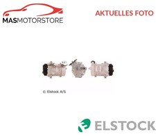 KOMPRESSOR KLIMAANLAGE ELSTOCK 51-0444 A NEU OE QUALITÄT