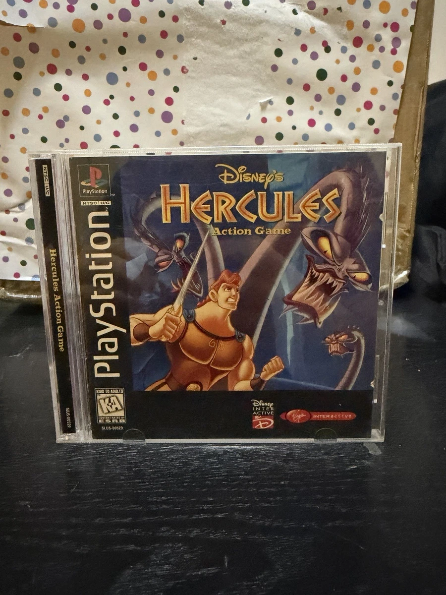 ps1 Disney ソフト4本セット　激レア　北米版　完品　動作確認済 25+ Sony PlayStation Disney Video Games for sale | Updated Oct 2026