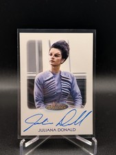 2016 Rittenhouse Star Trek 50 for 50 Trading Cards 4