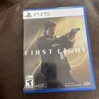 007 First Light - Sony PlayStation 5