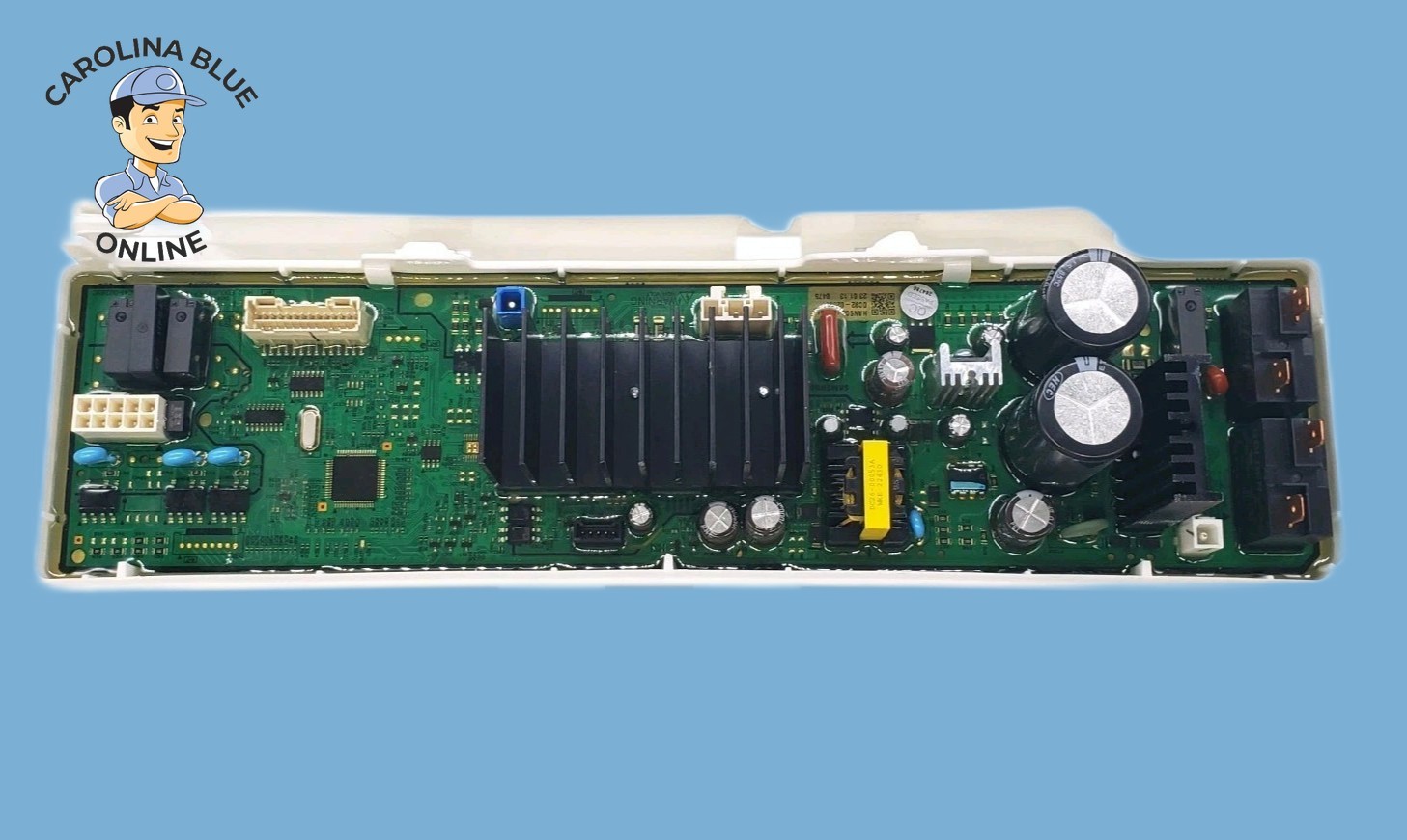 OEM Samsung Washer Control Board DC92-02388Y 1-Year Warranty (Ships Today)