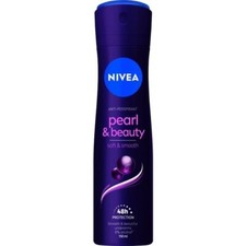 Nivea Pearl & Beauty SOFT & SMOOTH antiperspi...