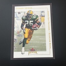 2001 Fleer Premium Dorsey Levens #175