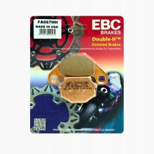 FA067HH EBC BRAKE PADS fit SUZUKI GN 125 HS 00-10 F